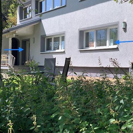 Ferienwohnung Heimweg 费尔德伯格 外观 照片