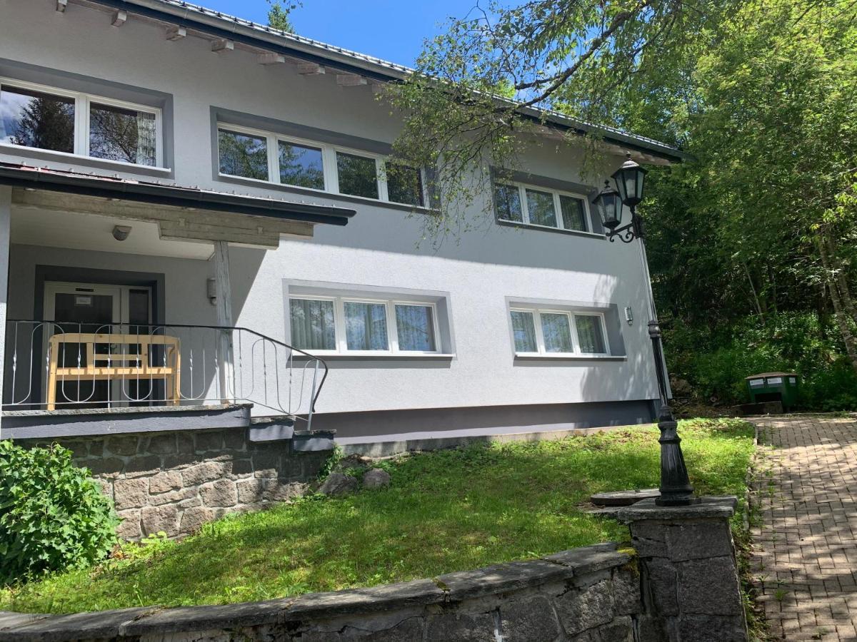 Ferienwohnung Heimweg 费尔德伯格 外观 照片