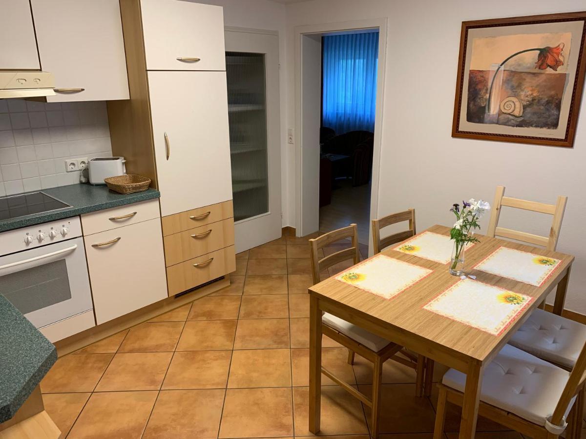 Ferienwohnung Heimweg 费尔德伯格 外观 照片