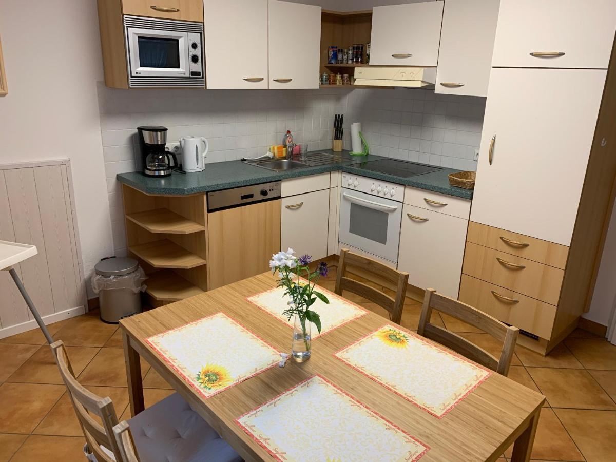Ferienwohnung Heimweg 费尔德伯格 外观 照片
