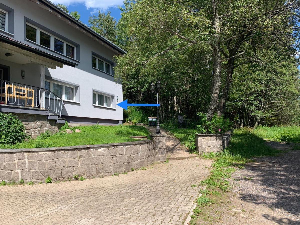 Ferienwohnung Heimweg 费尔德伯格 外观 照片