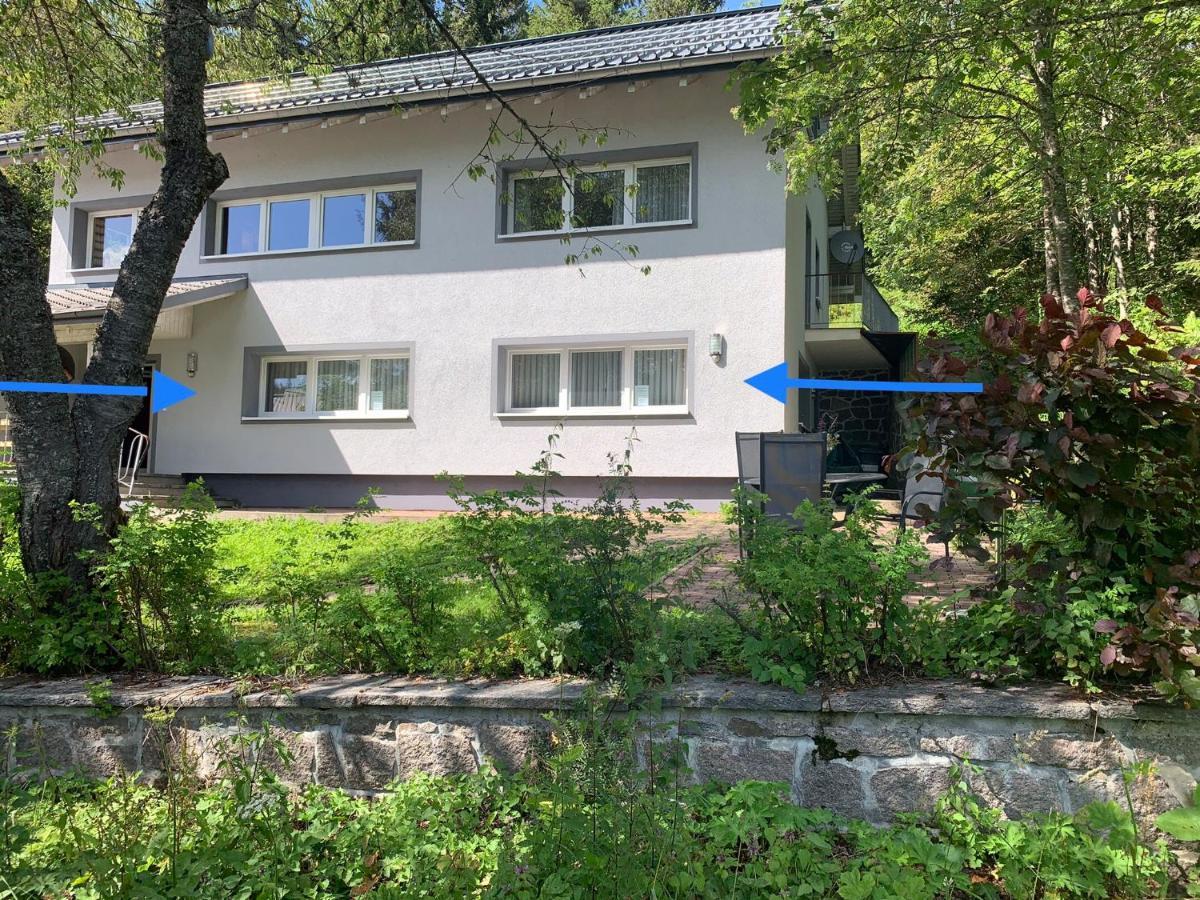 Ferienwohnung Heimweg 费尔德伯格 外观 照片