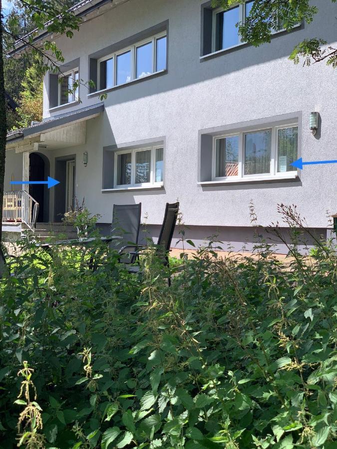 Ferienwohnung Heimweg 费尔德伯格 外观 照片