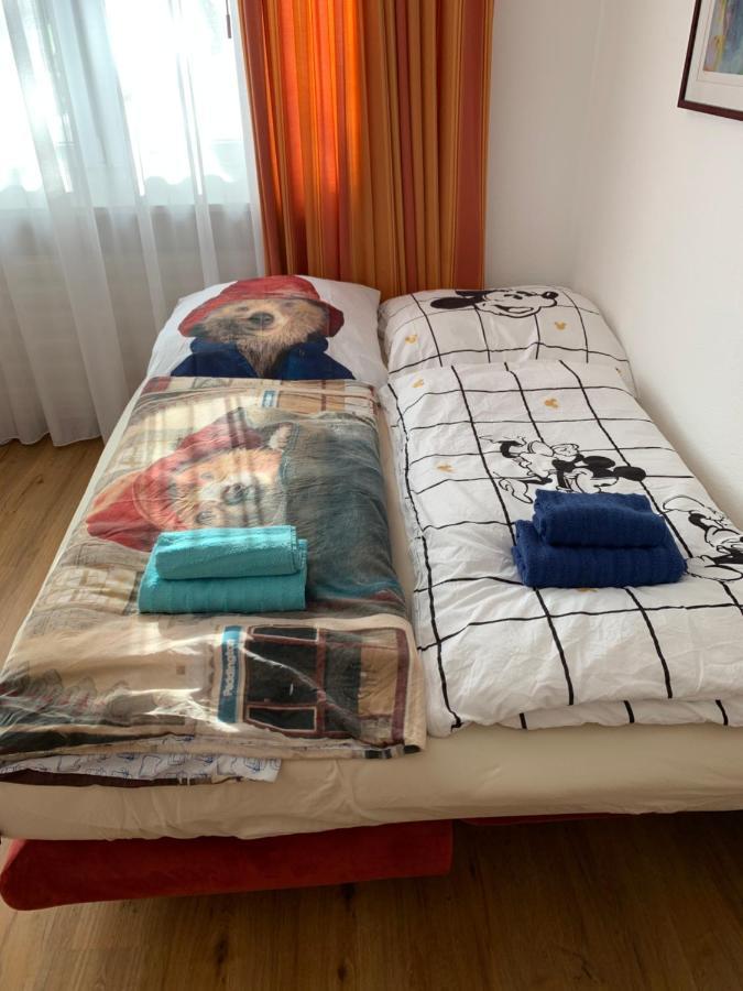 Ferienwohnung Heimweg 费尔德伯格 外观 照片