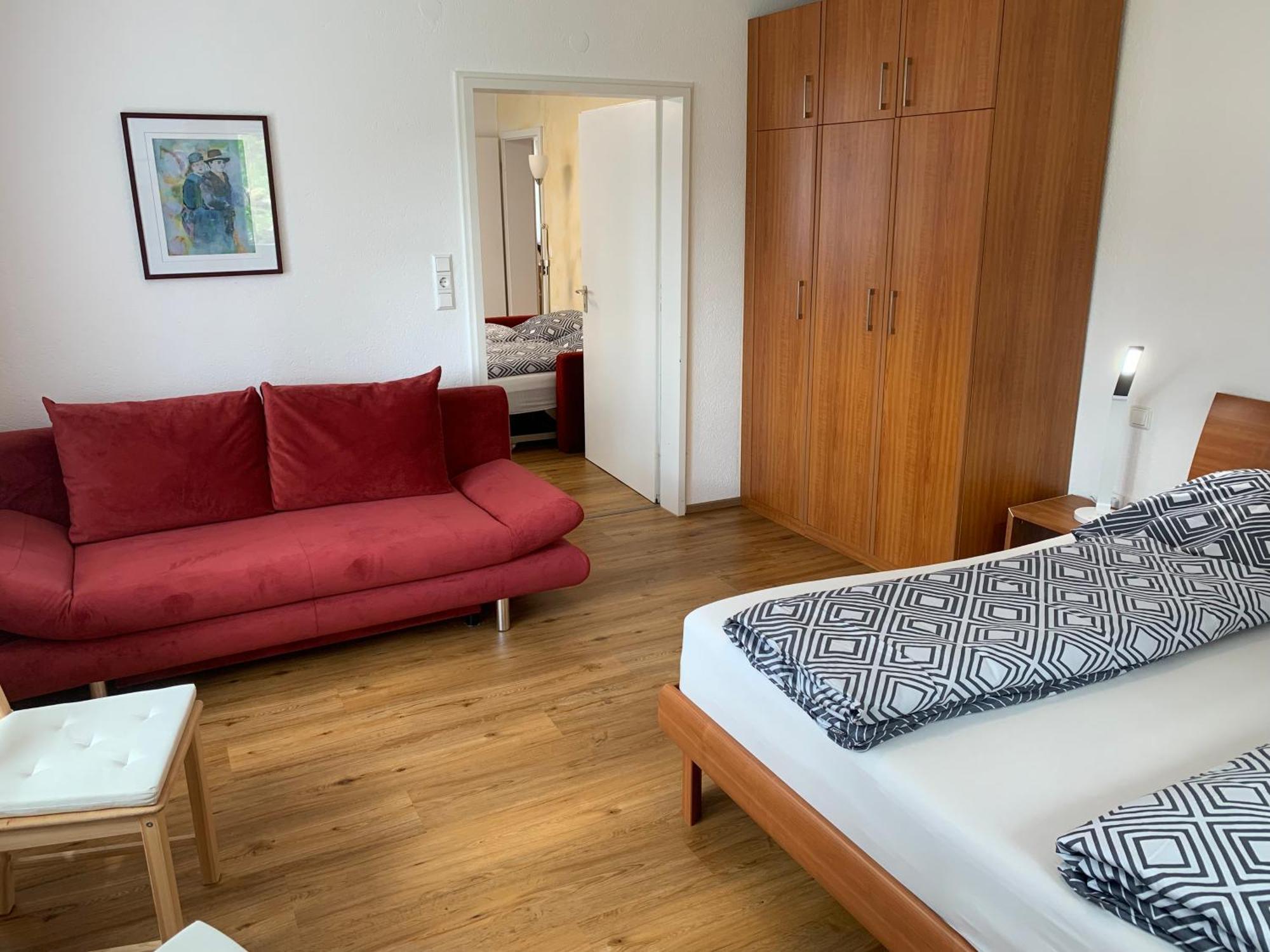 Ferienwohnung Heimweg 费尔德伯格 外观 照片