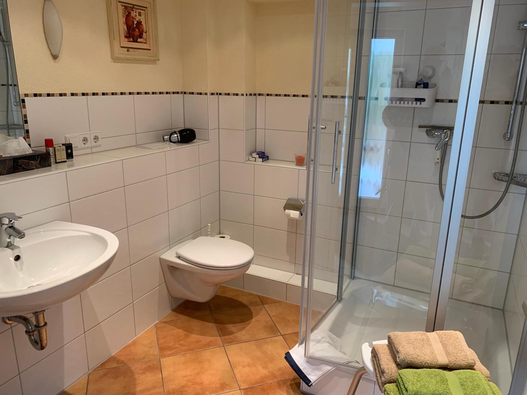 Ferienwohnung Heimweg 费尔德伯格 外观 照片
