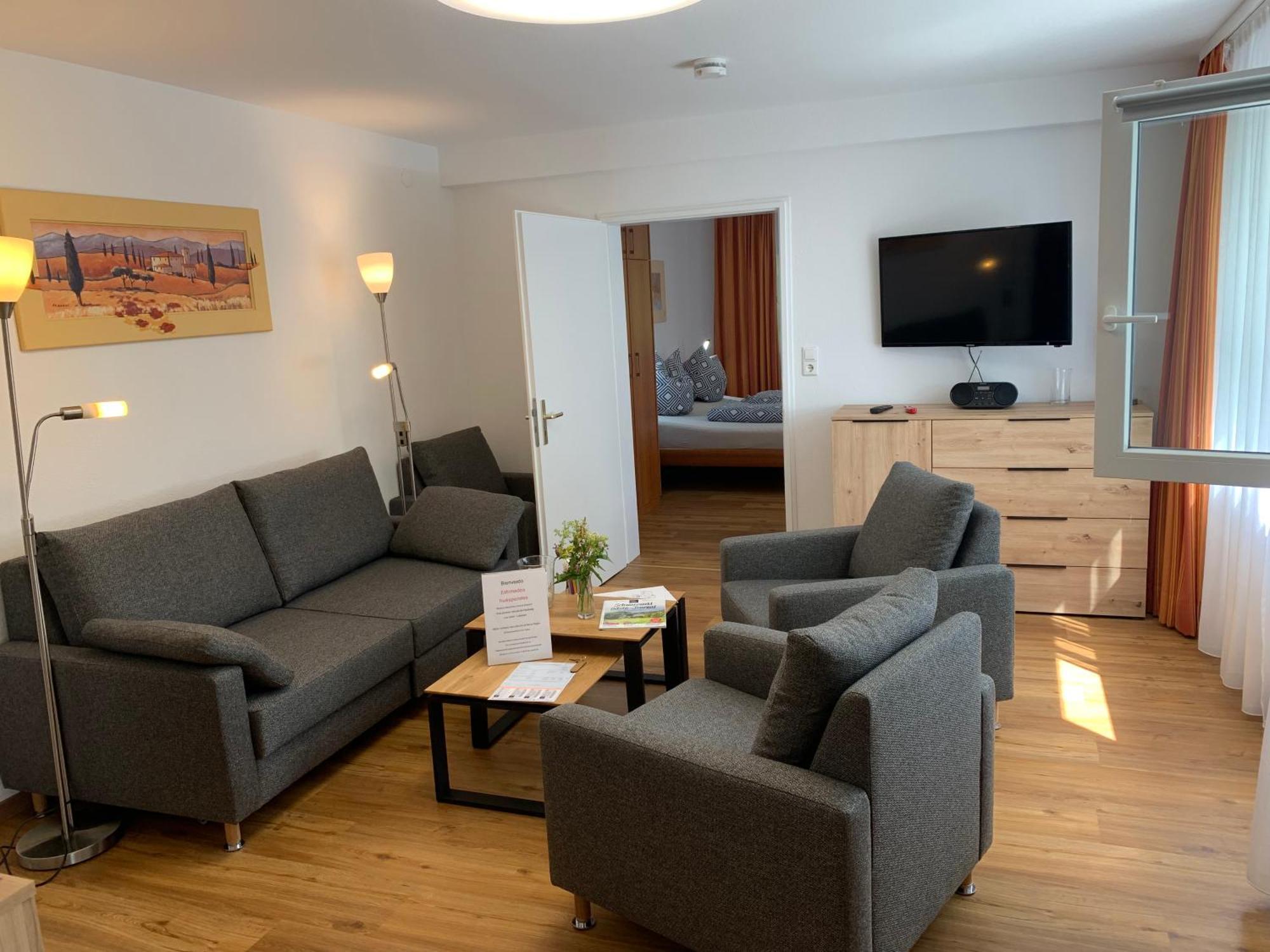 Ferienwohnung Heimweg 费尔德伯格 外观 照片
