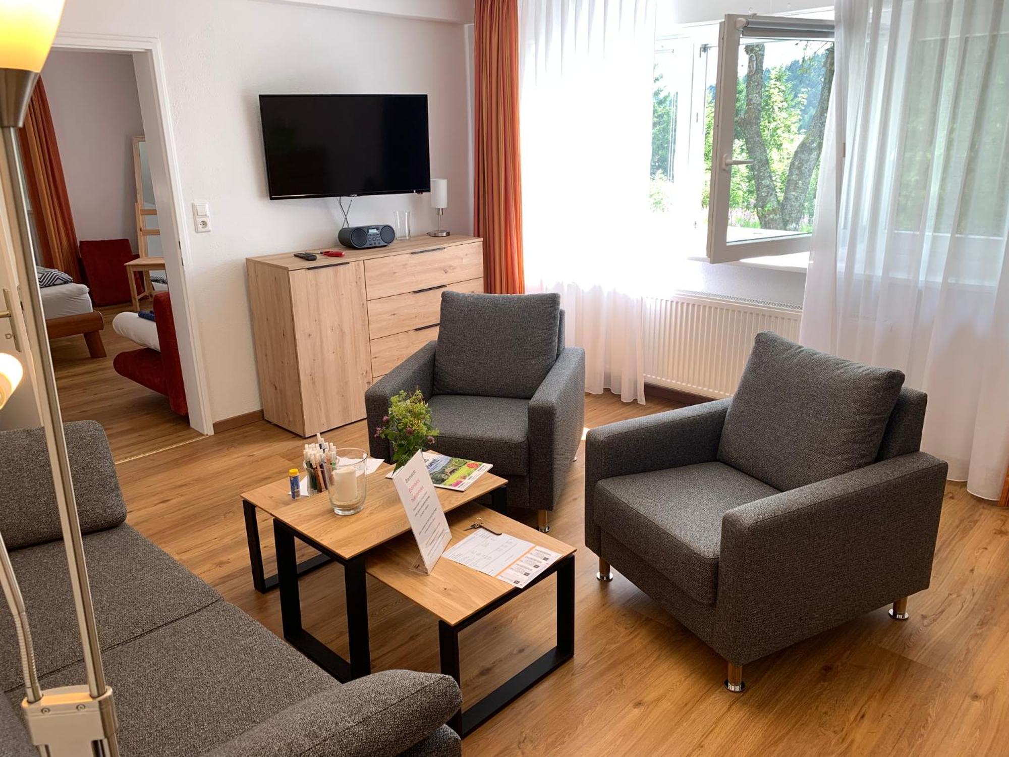 Ferienwohnung Heimweg 费尔德伯格 外观 照片
