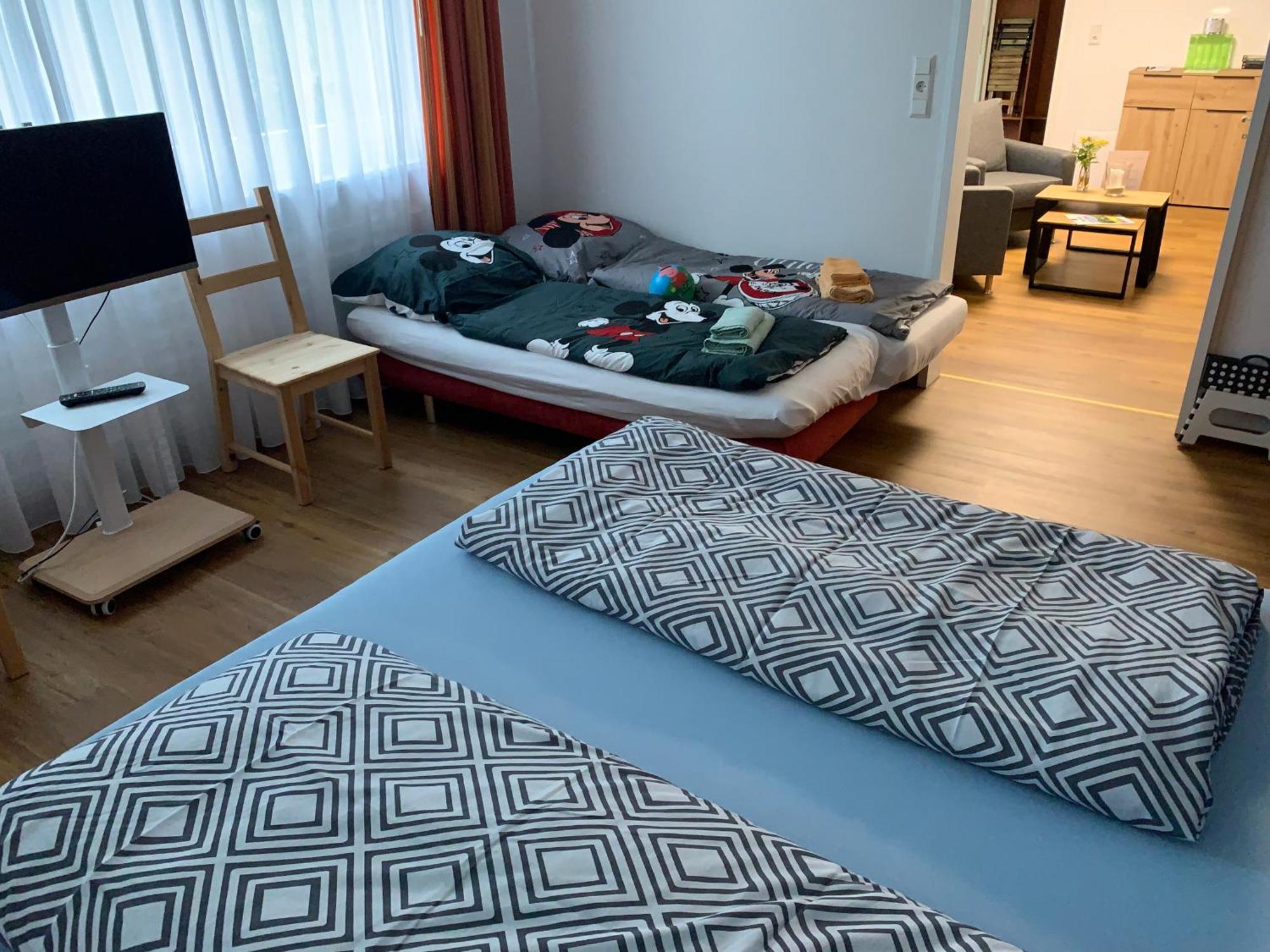 Ferienwohnung Heimweg 费尔德伯格 外观 照片