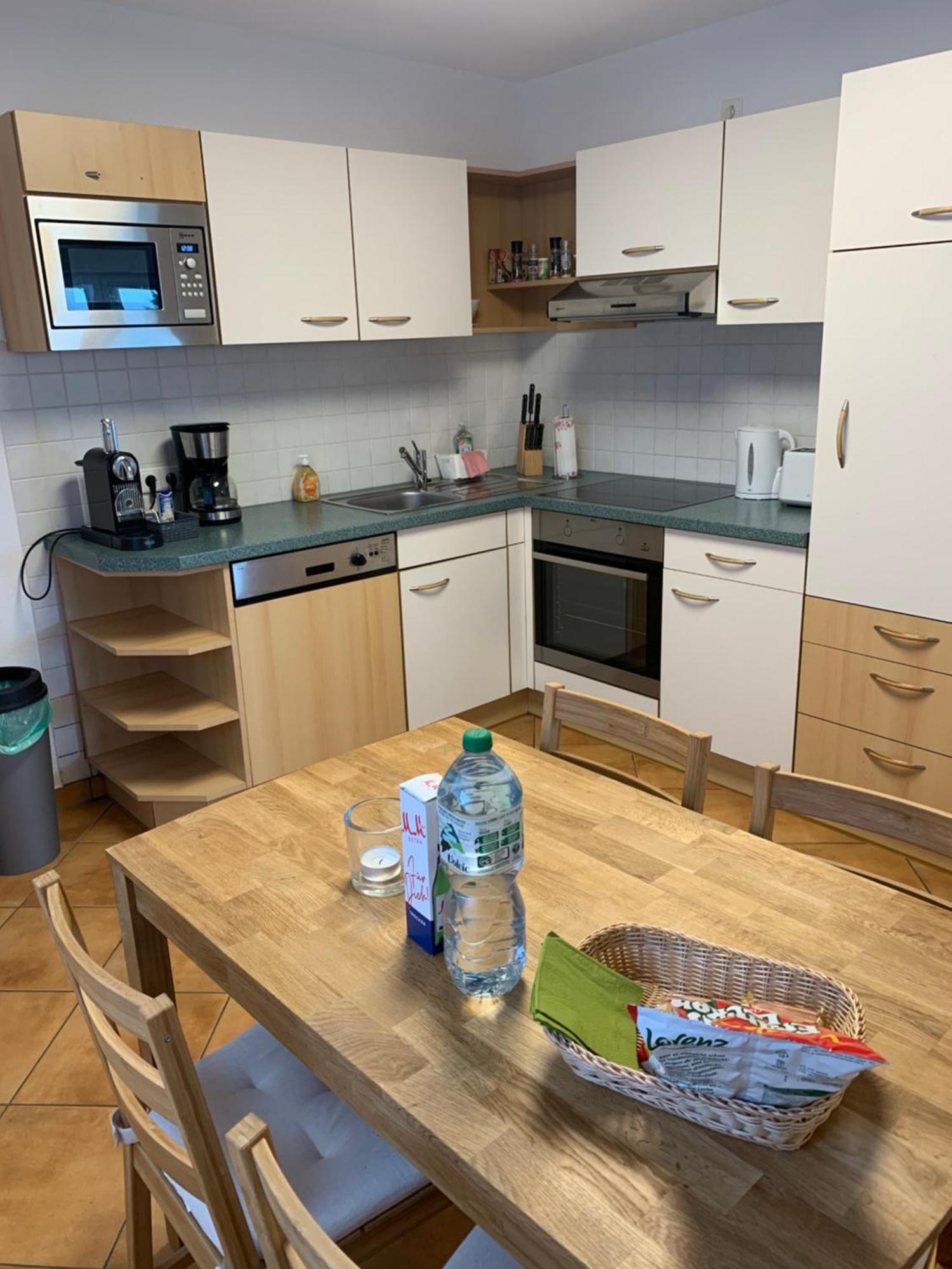 Ferienwohnung Heimweg 费尔德伯格 外观 照片