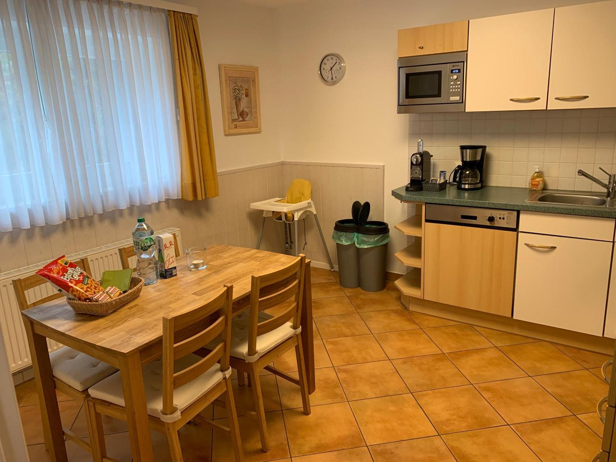 Ferienwohnung Heimweg 费尔德伯格 外观 照片