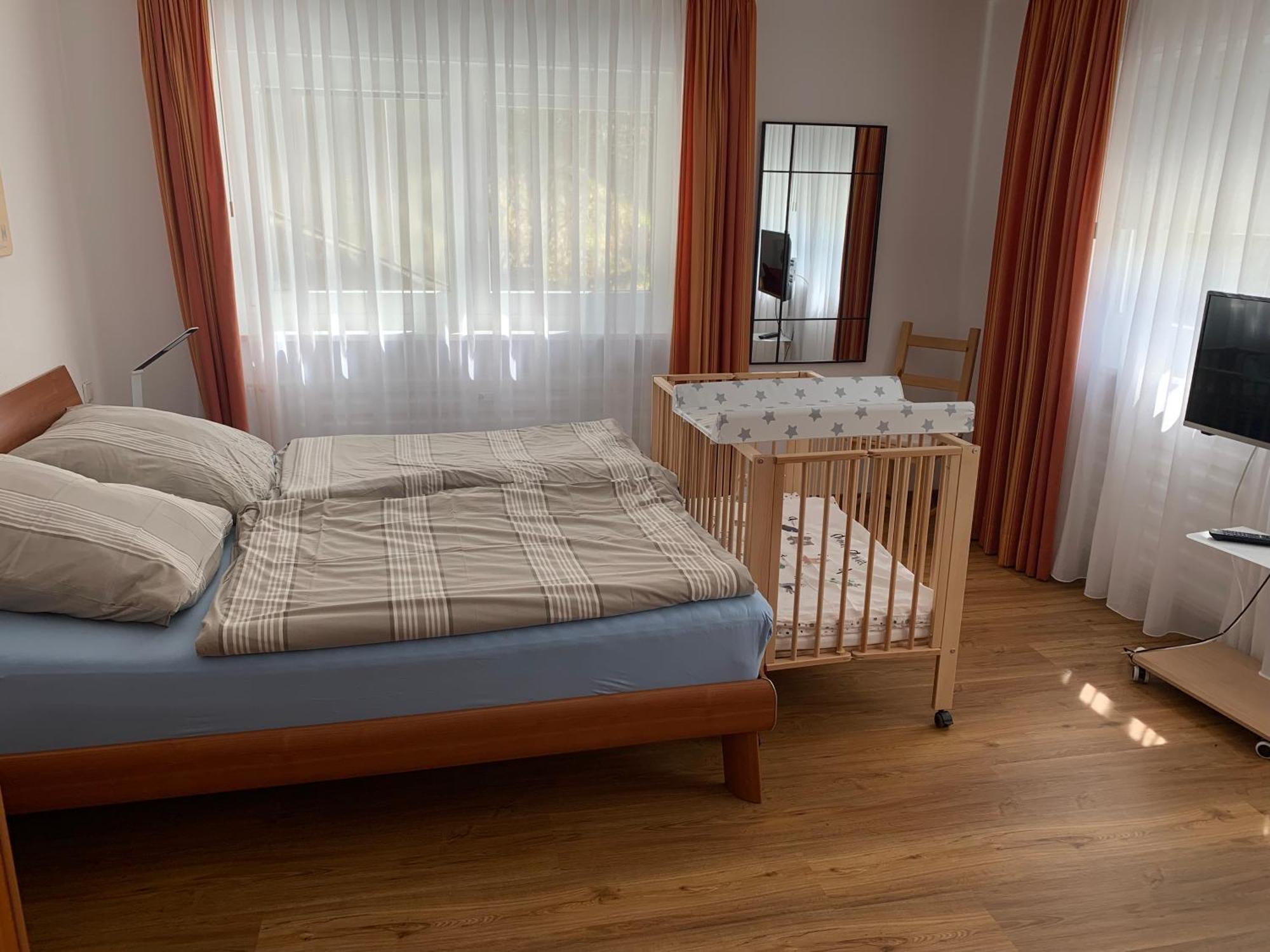 Ferienwohnung Heimweg 费尔德伯格 外观 照片